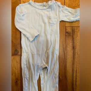 Bebe organic baby jumpsuit 24m